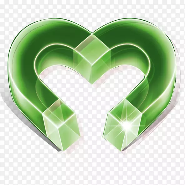 心绿计算机文件-绿色心脏