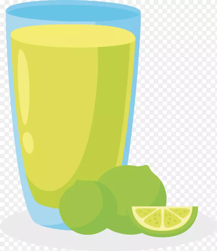 柠檬汁酸橙饮料-创意柠檬饮料