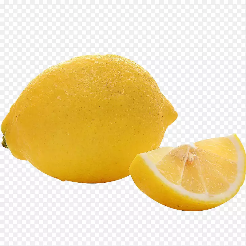 柠檬甜品柠檬皮-柠檬黄