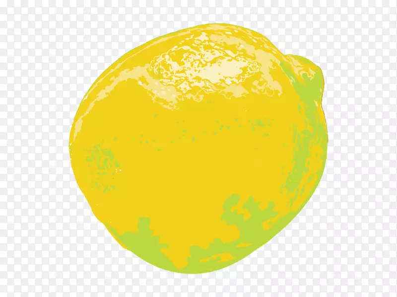 柠檬素描-新鲜柠檬之美