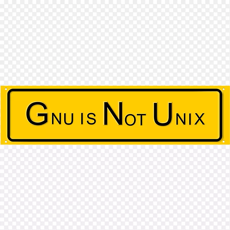 GNU linux免费软件unix剪贴画-unix剪贴画