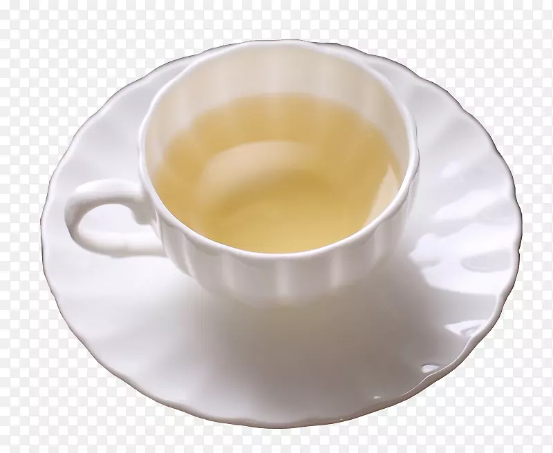 茶咖啡杯古巴浓咖啡新鲜柠檬茶碗