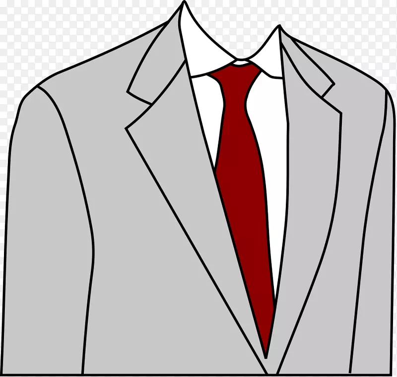 西服领带夹艺术泳衣剪裁