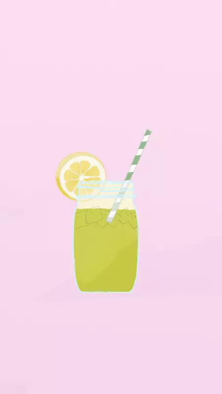 柠檬水黄-柠檬水图片