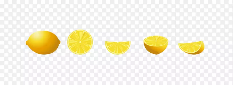 柠檬素菜橙黄色柠檬酸-柠檬黄梯度载体