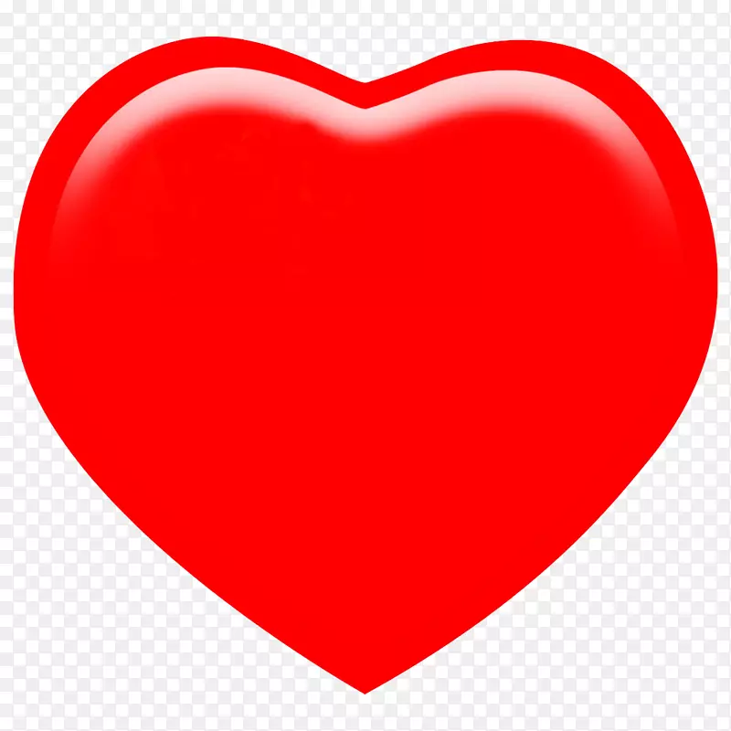 红心情人节-红心形元素
