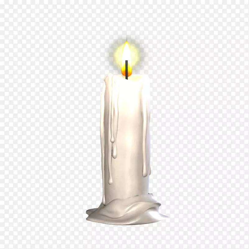 蜡烛剪贴画-蜡烛PNG透明图像