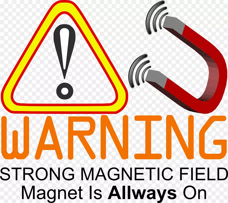 磁场工艺磁铁剪贴画.免费保健图片