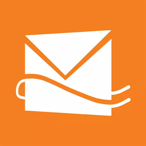 Outlook.com电脑图标电子邮件微软帐户MSN-Hotmail