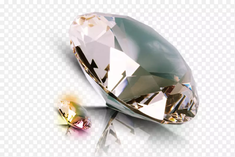 水晶钻石宝石-珍贵钻石