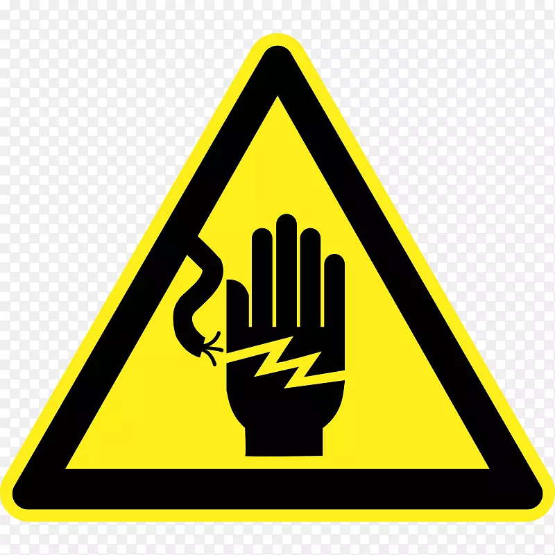 电损伤电安培电休克疗法电气安全通用医学符号