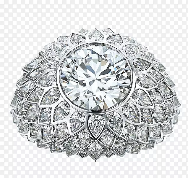 蒂芙尼公司珠宝钻石戒指蓝色书籍-大型钻石首饰