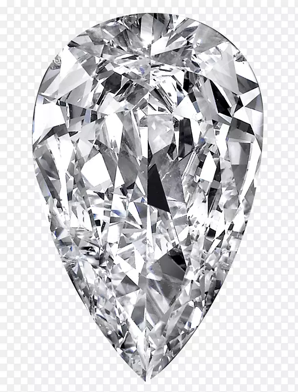 耳环金刚石切割订婚戒指结婚戒指钻石珠宝材料