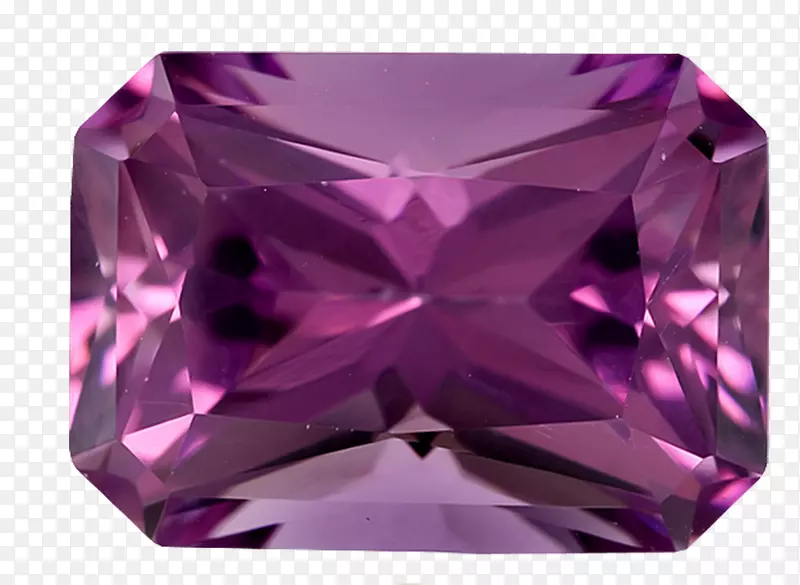 金刚石的紫色材料性能绿色-紫色高档优质金刚石材料避免铺垫