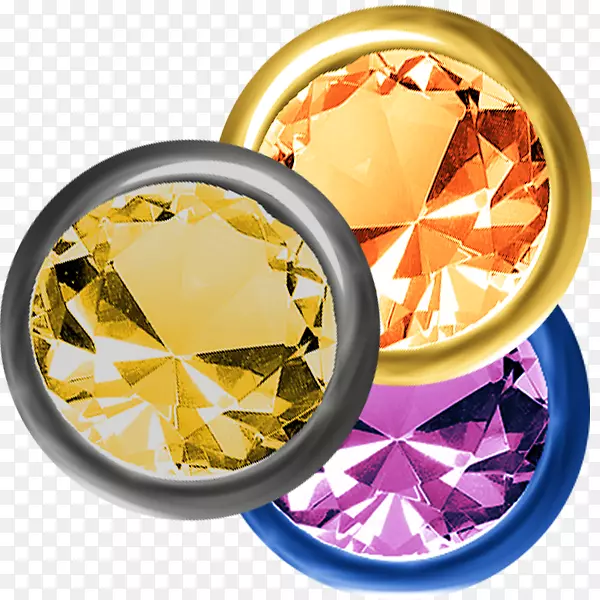 谷歌图片钻石搜索引擎电脑图标-亮钻石实物