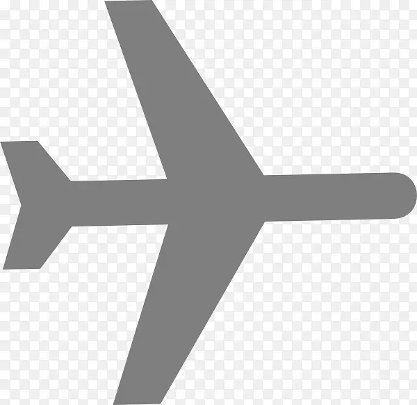 飞机版税-免费剪贴画-飞机模板