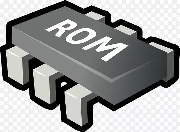 rom集成电路和芯片ram计算机内存剪辑艺术道歉剪贴画