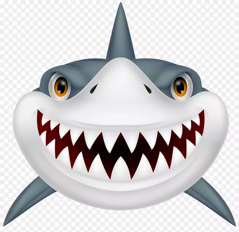 鲨鱼攻击杯礼品图-鲨鱼心脏标本