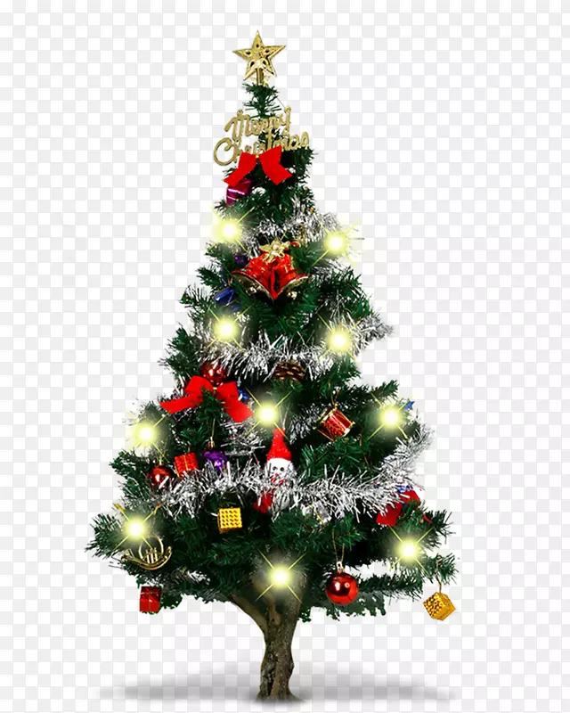 圣诞树圣诞装饰品-圣诞树