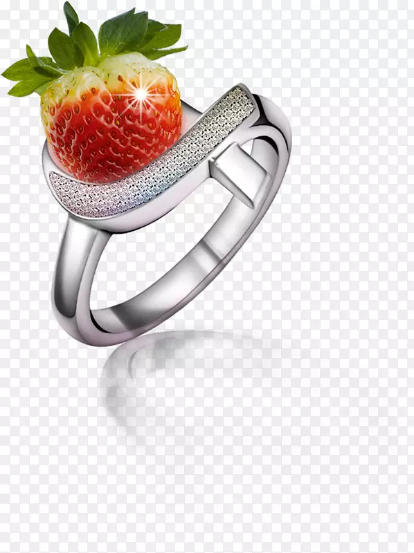 草莓环创意-草莓环创意设计