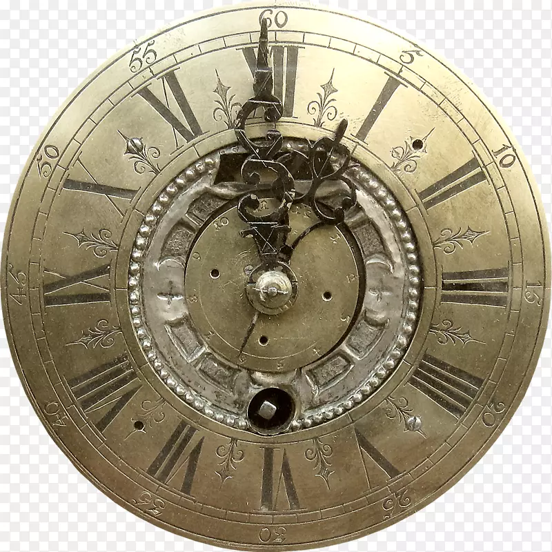 钟表工业风格花式古典手表