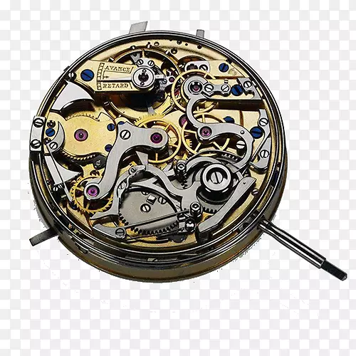 钟表匠时间万年历.机械手表