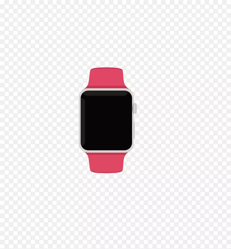 苹果手表系列2苹果手表系列3苹果手表系列1-红色手表