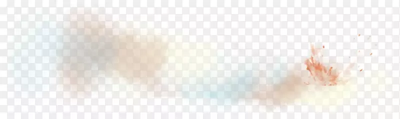 阳光指白色天空桌面壁纸-雾PNG透明图像