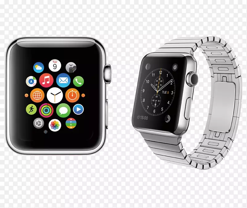 苹果手表系列3苹果手表系列2可穿戴技术智能手表