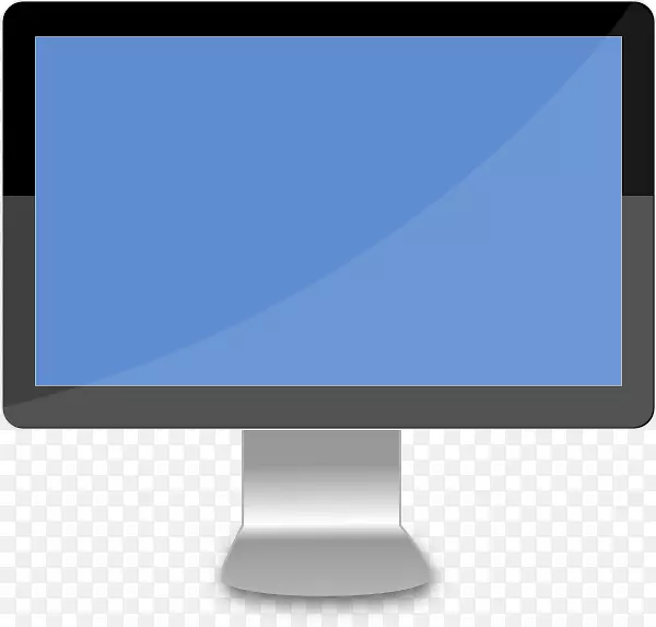 macintosh笔记本电脑监视器剪贴画屏幕