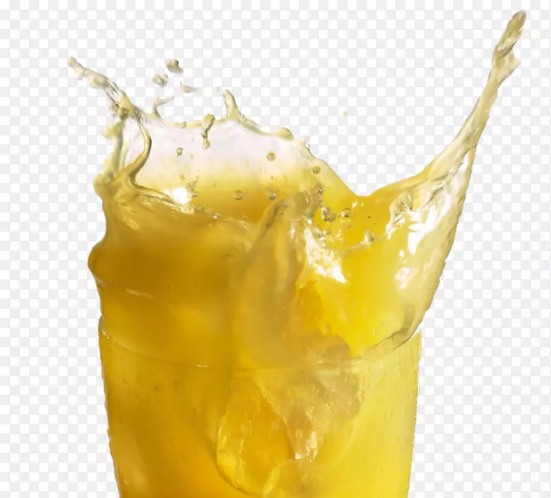 橙汁模糊肚脐哈维沃班格橙汁洒果汁