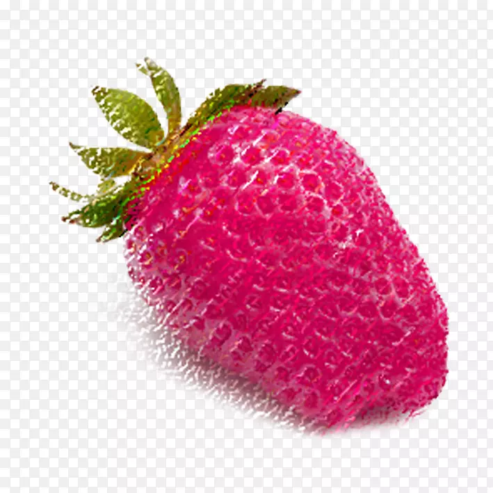 草莓花纹