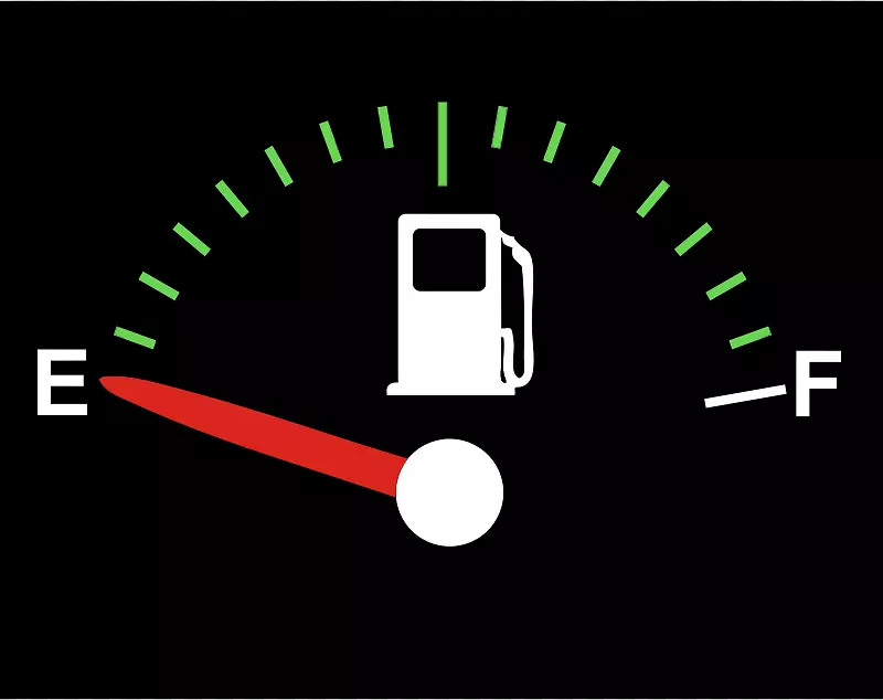 汽车汽油、燃油效率、拖车-燃料节流件