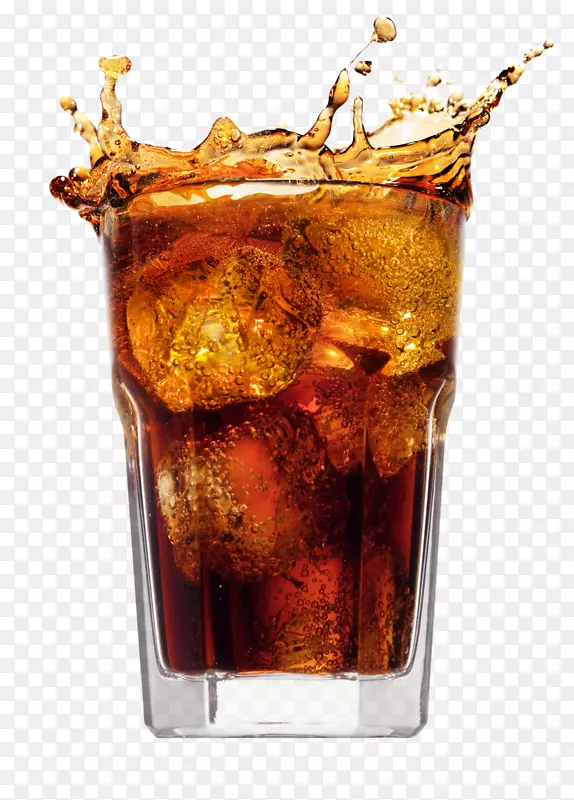 碳酸饮料果汁碳酸水可乐饮食饮料可口可乐PNG透明图像