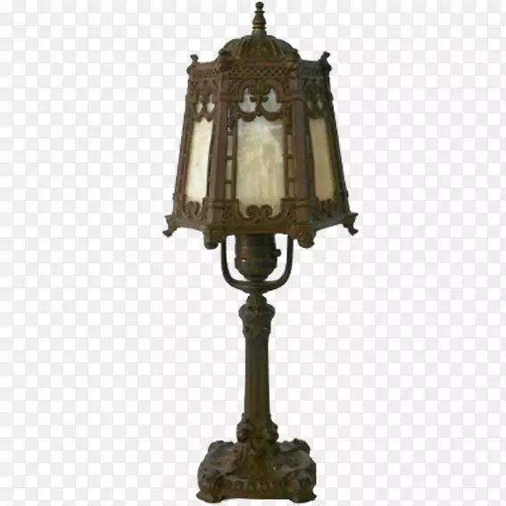 灯具-现代床头灯