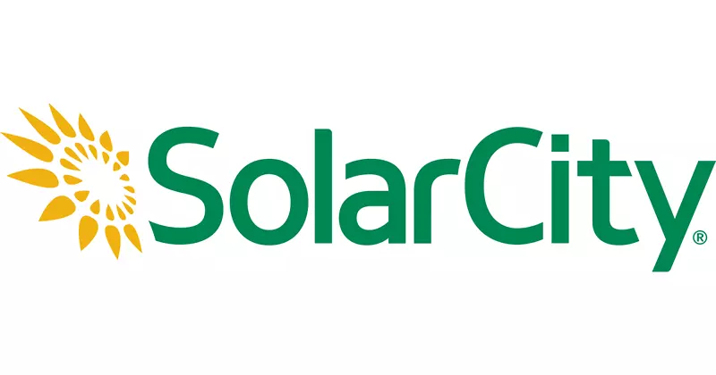 太阳城特斯拉电机太阳能发电业务-多拉尔标志