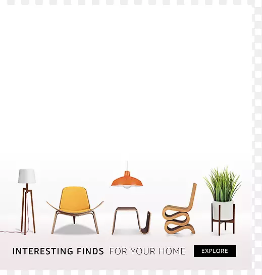 Amazon.com室内设计服务家庭-半圆表剪贴画