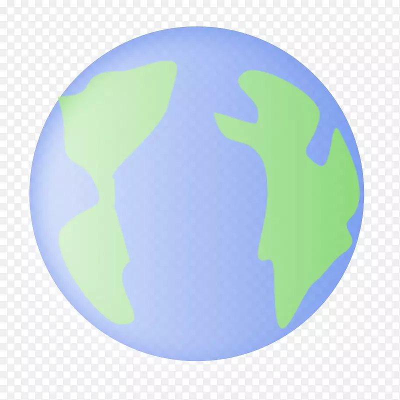 地球计算机图标剪贴画地球剪贴画