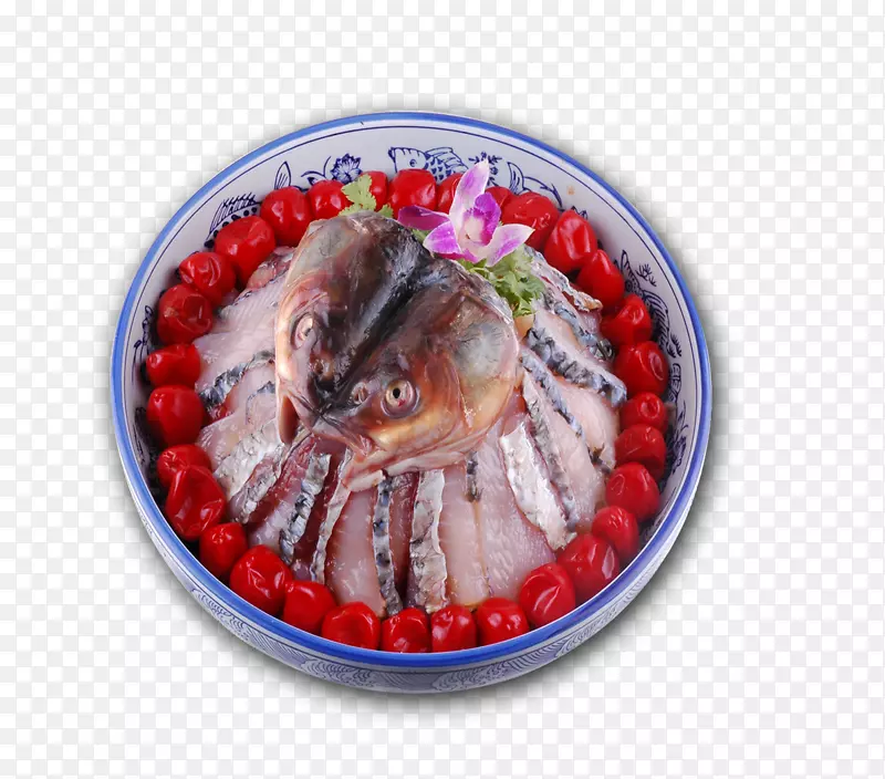鱼片电脑图标虾-美丽的鱼