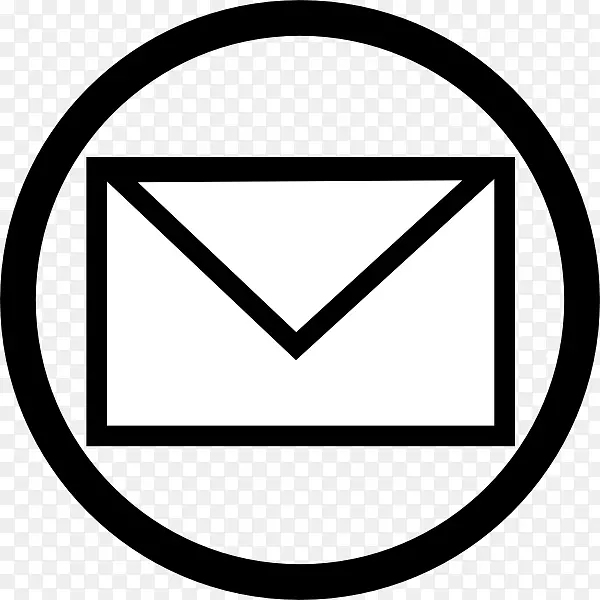 电子邮件计算机图标徽标剪贴画-电脑电子邮件剪贴画