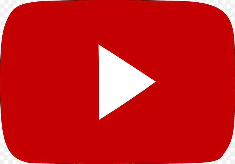 YouTube播放按钮电脑图标剪贴画-YouTube播放按钮PNG