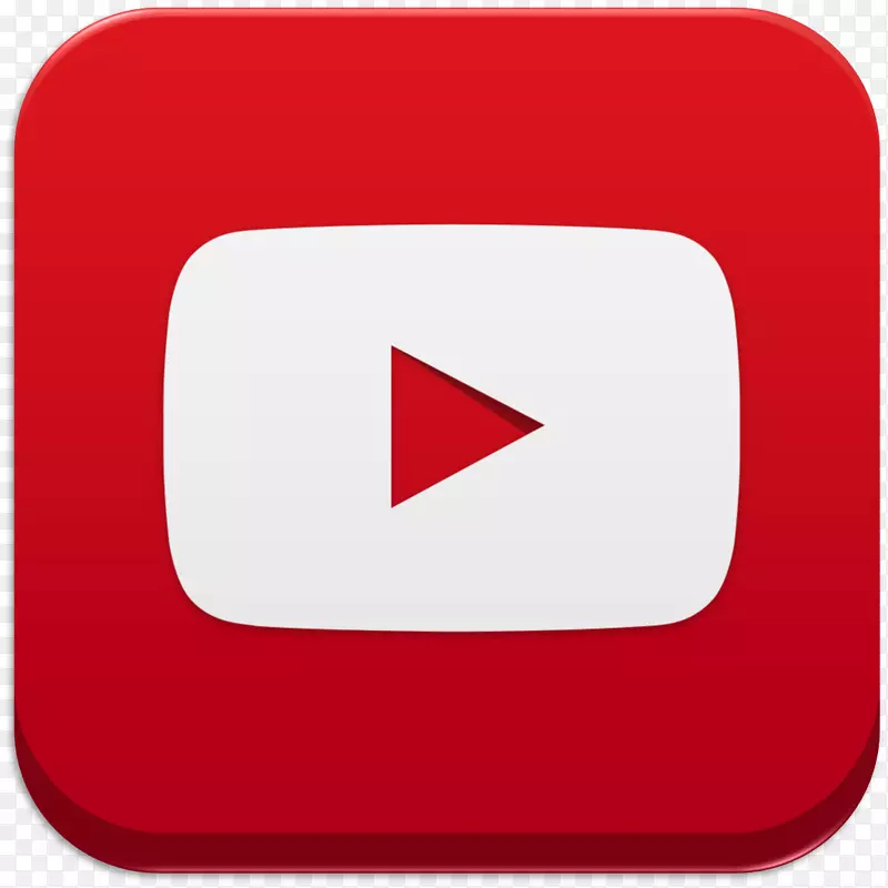 Youtube IOS移动应用商店iPad-YouTube Play按钮PNG
