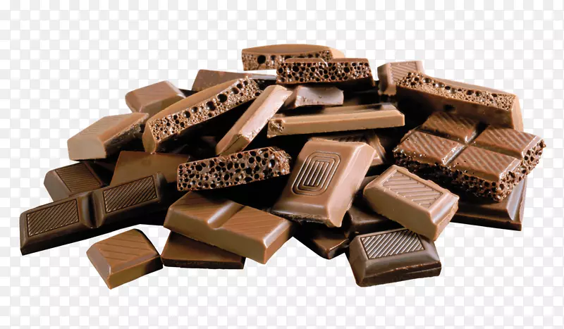 巧克力松露白巧克力棒软糖-一串黑巧克力