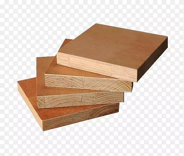 胶合板单板制造硬木几件橡胶木片图片材料