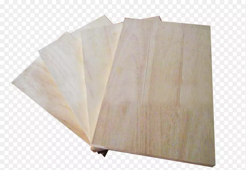 胶合板木材角展开的橡胶木材图片材料