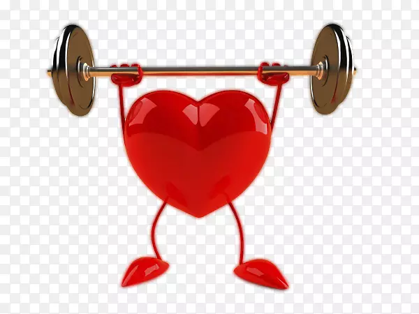 体育锻炼心脏有氧运动身体健康