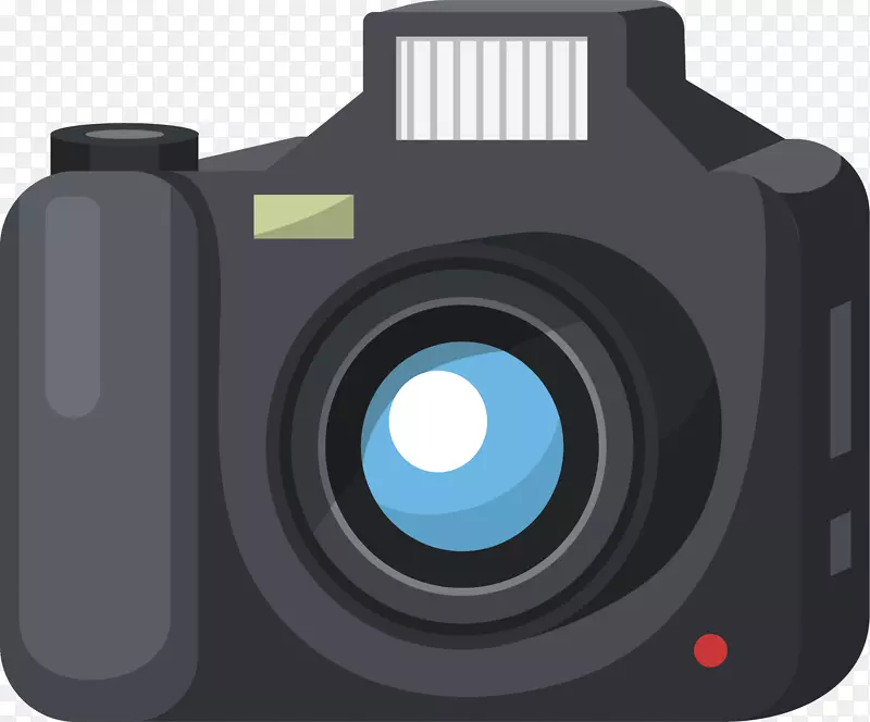 数码单反相机镜头单镜头反射式摄像机相机