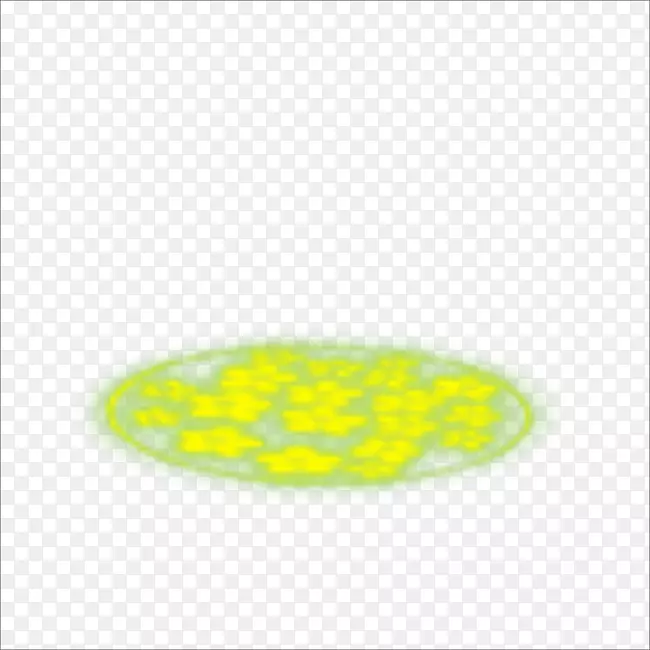 黄生物体卵光效应
