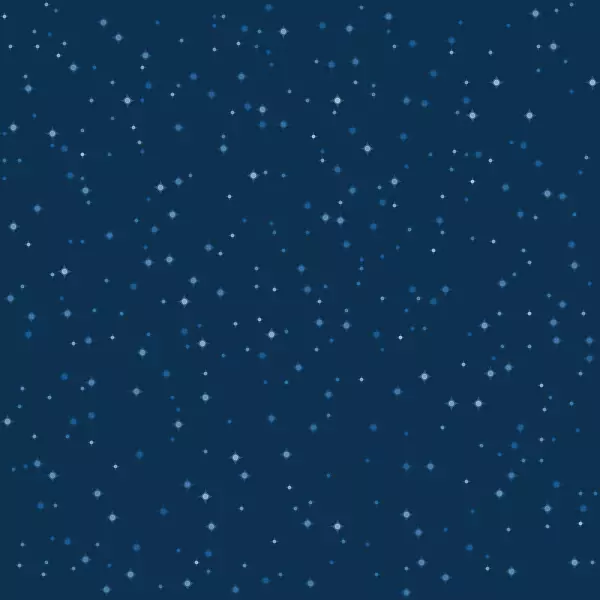 大气天空天文学桌面壁纸图案-星星