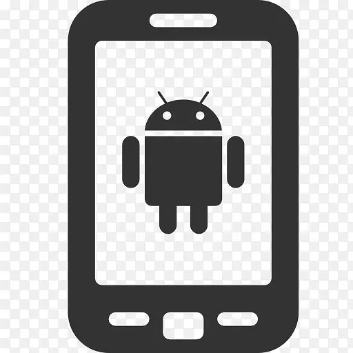 电脑图标android智能手机手持设备平板电脑